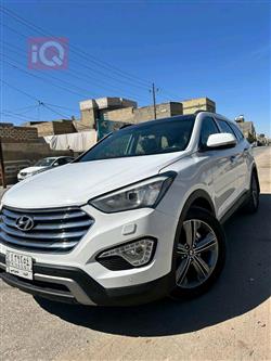 هيونداي سانتافي